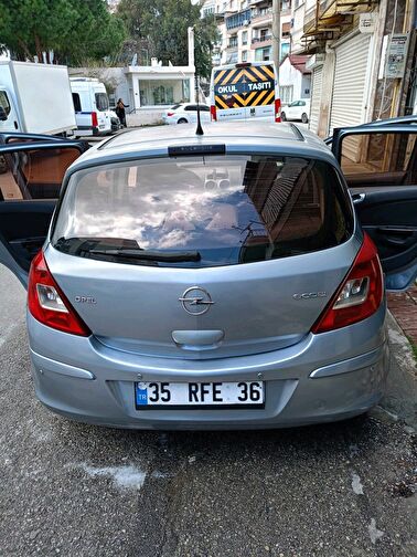 OPEL CORSA