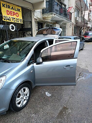 OPEL CORSA
