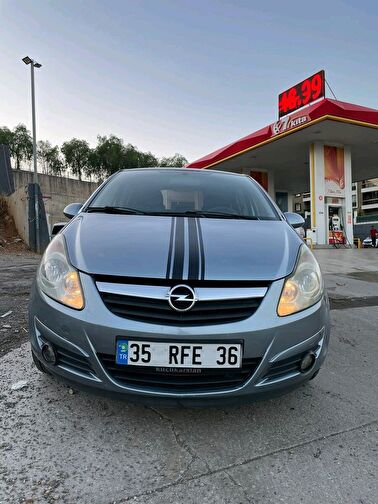 OPEL CORSA