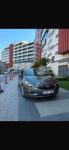 OPEL ASTRA