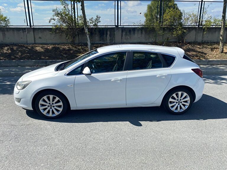 OPEL ASTRA