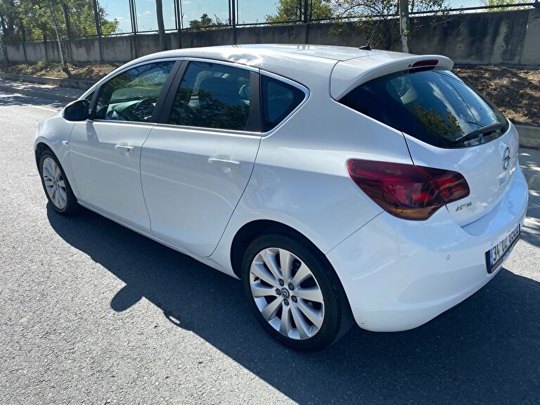 OPEL ASTRA
