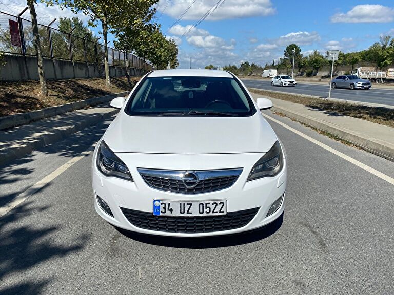 OPEL ASTRA
