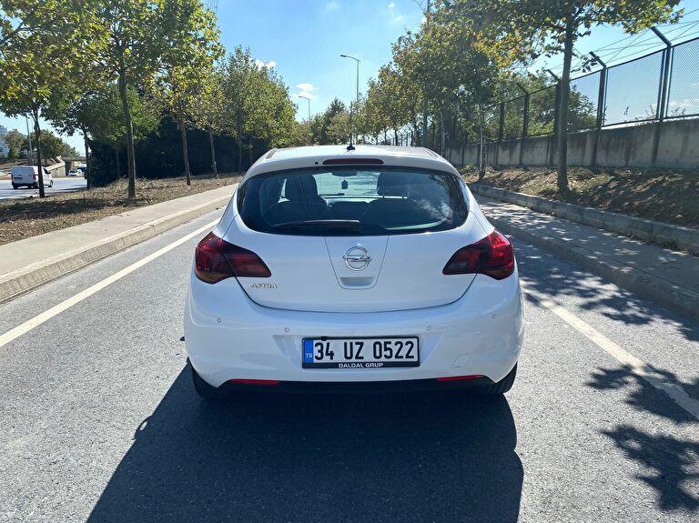 OPEL ASTRA