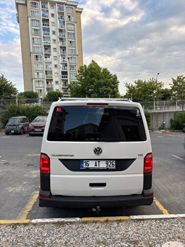 VOLKSWAGEN TRANSPORTER