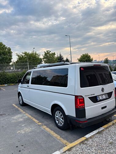 VOLKSWAGEN TRANSPORTER