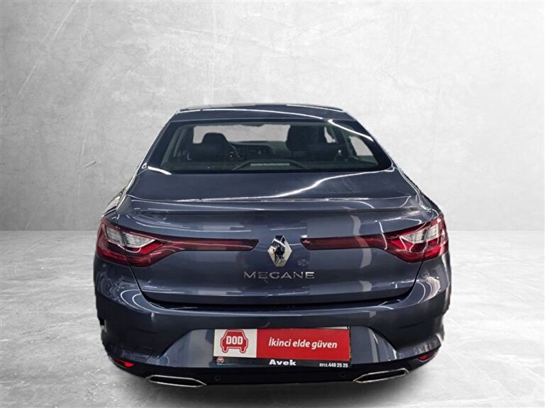 RENAULT MEGANE
