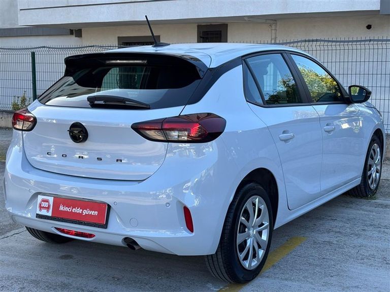 OPEL CORSA