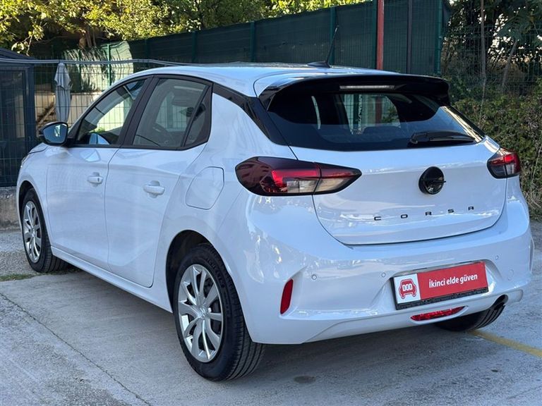 OPEL CORSA