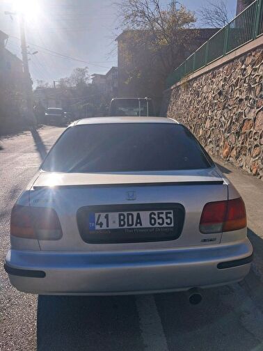 HONDA CIVIC