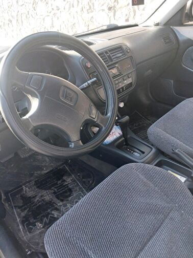 HONDA CIVIC