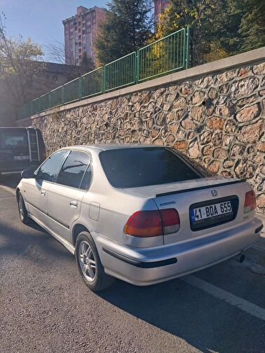 HONDA CIVIC