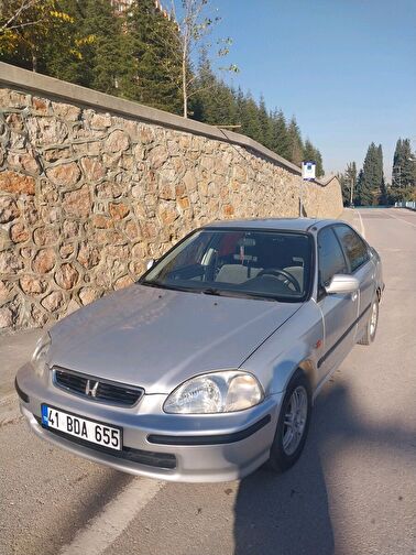 HONDA CIVIC