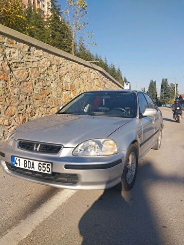 HONDA CIVIC
