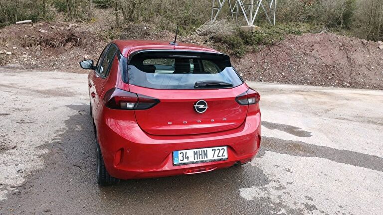 OPEL CORSA