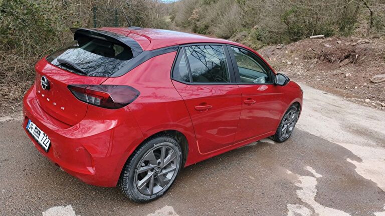 OPEL CORSA