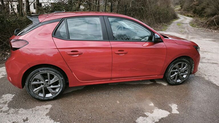 OPEL CORSA