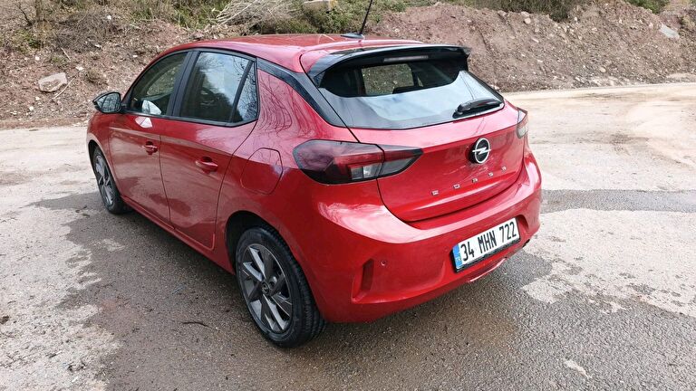 OPEL CORSA