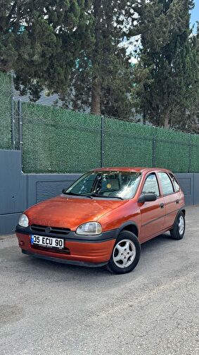 OPEL CORSA