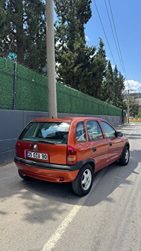 OPEL CORSA