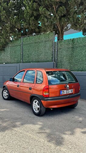 OPEL CORSA