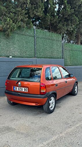 OPEL CORSA