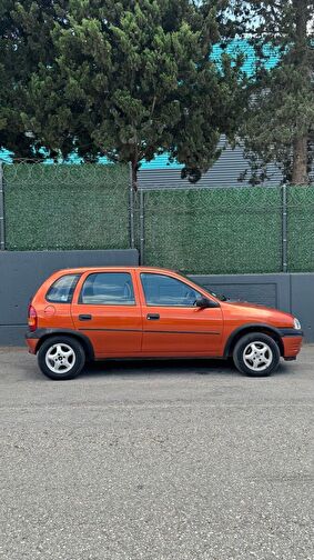 OPEL CORSA