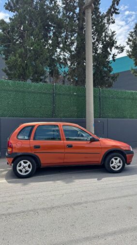 OPEL CORSA