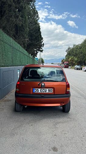 OPEL CORSA