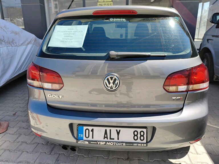 VOLKSWAGEN GOLF