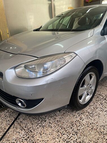 RENAULT FLUENCE