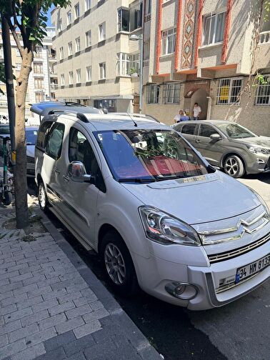 CITROEN BERLINGO