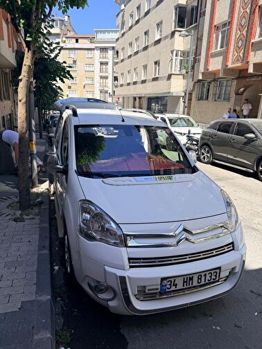 CITROEN BERLINGO