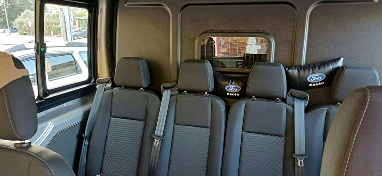 FORD TRANSIT