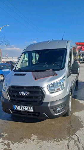 FORD TRANSIT