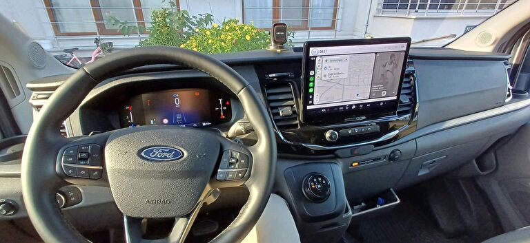 FORD TRANSIT