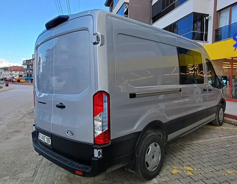 FORD TRANSIT