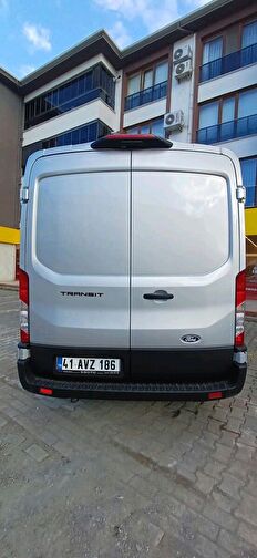 FORD TRANSIT