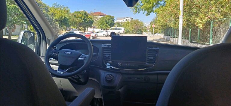 FORD TRANSIT