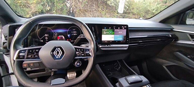 RENAULT AUSTRAL