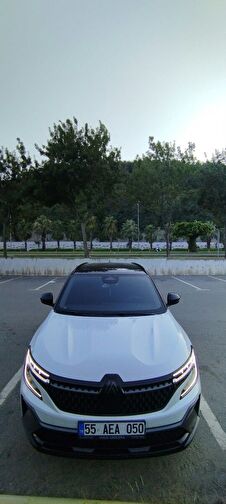 RENAULT AUSTRAL