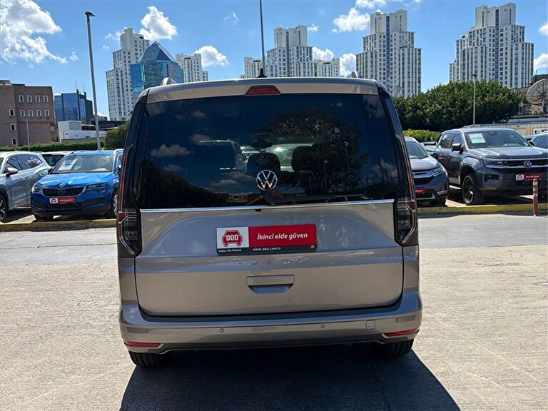 VOLKSWAGEN CADDY