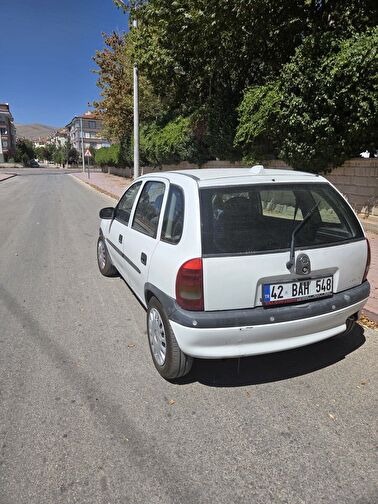OPEL CORSA
