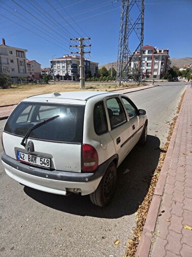 OPEL CORSA