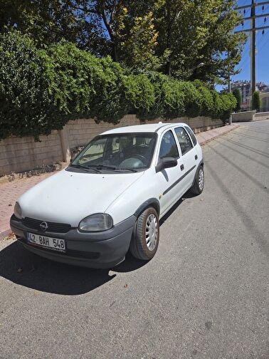 OPEL CORSA