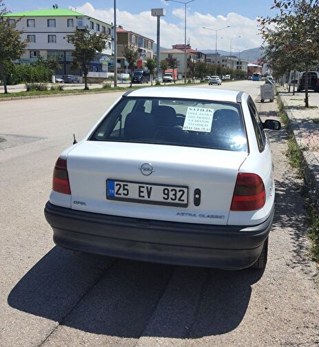 OPEL ASTRA
