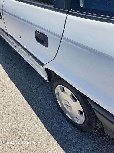 OPEL ASTRA