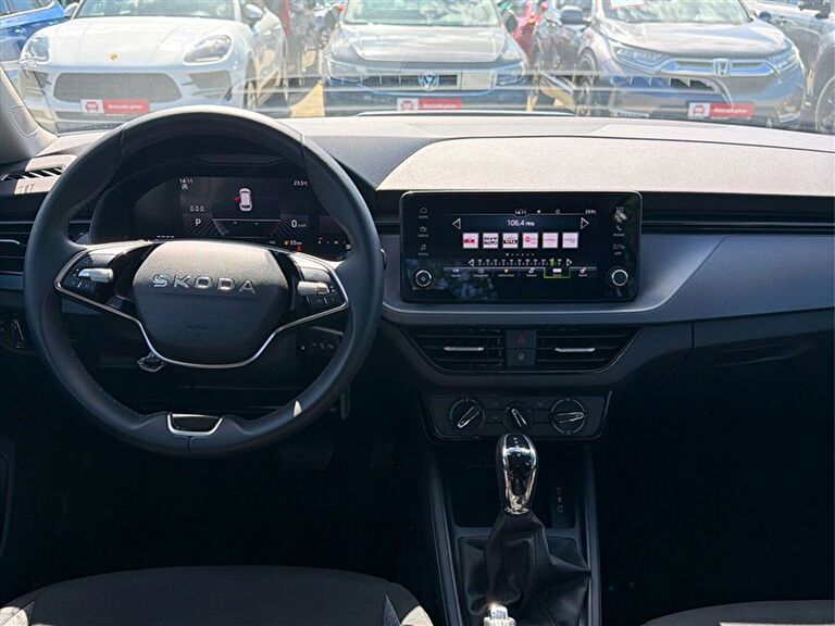 SKODA KAMIQ