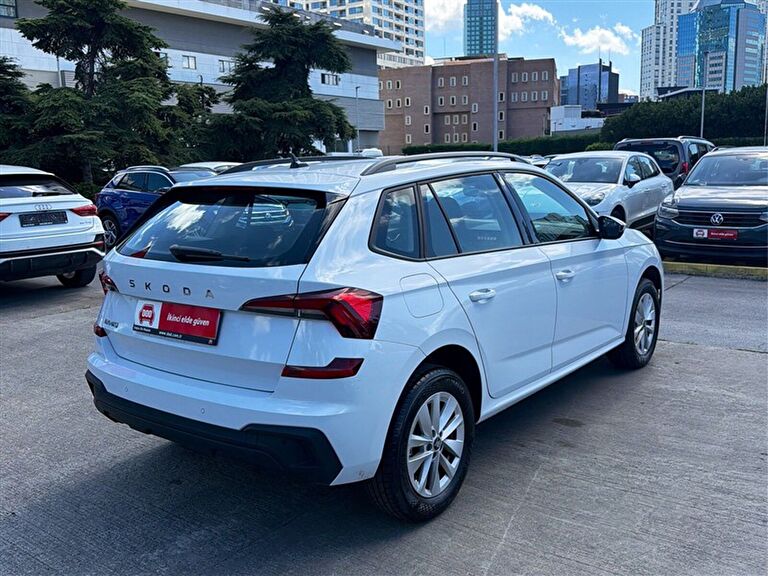 SKODA KAMIQ