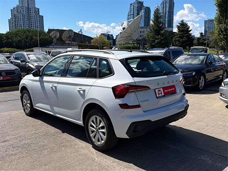 SKODA KAMIQ